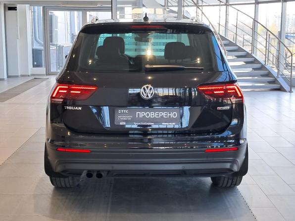 Volkswagen Tiguan II с пробегом 2020 года, цена 3 410 000 рублей, 78202 км, внедорожник, Автокод Объявления