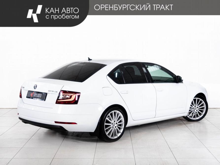 Skoda Octavia III (A7) Рестайлинг Казань  - изображение 3