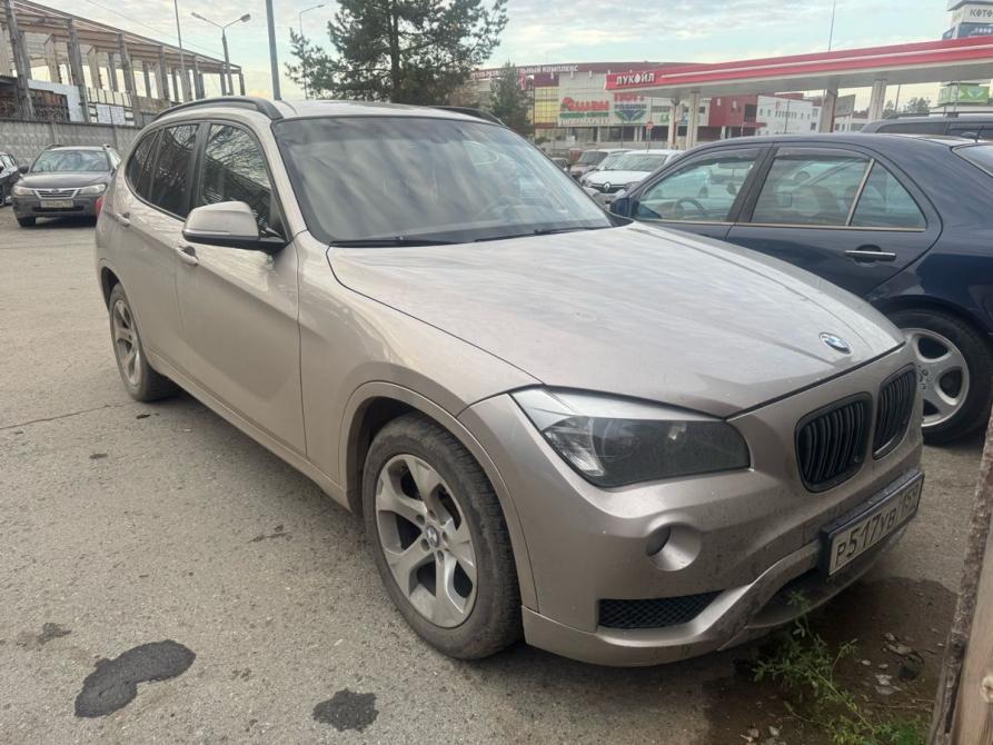 BMW X1 I (E84) Рестайлинг Пермь  - изображение 2