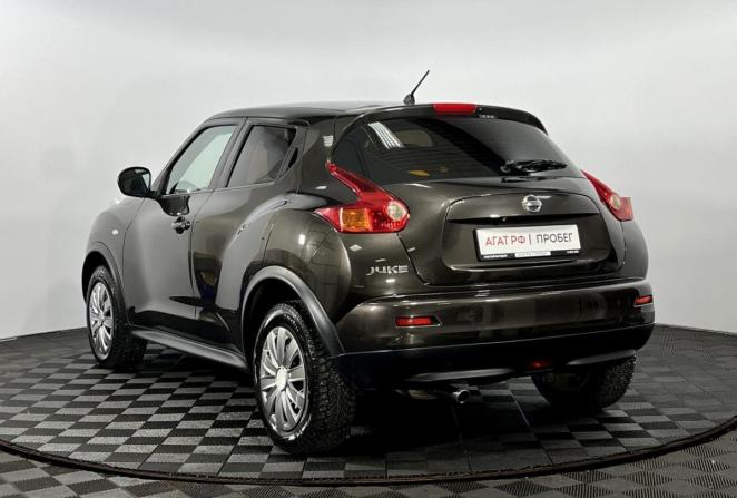 Nissan Juke I с пробегом 2012 года, цена 1 045 000 рублей, 83762 км, внедорожник, Автокод Объявления