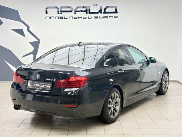 BMW 5 серии VI (F10/F11/F07) Рестайлинг с пробегом 2015 года, цена 1 879 900 рублей, 204068 км, седан, Автокод Объявления
