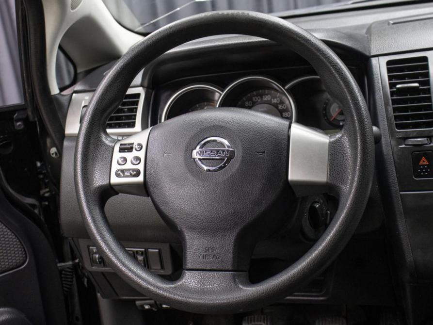 Nissan Tiida I Рестайлинг Москва  - изображение 17