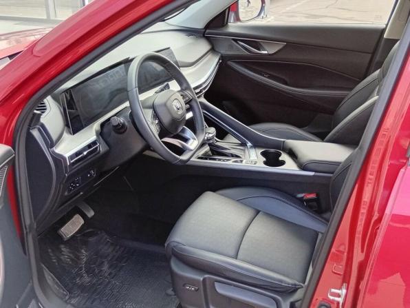 Changan CS35 Plus I Рестайлинг с пробегом 2023 года, цена 1 790 000 рублей, 34763 км, внедорожник, Автокод Объявления