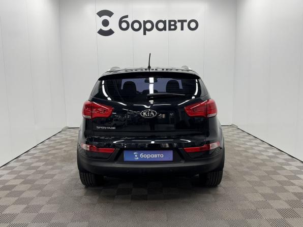 Kia Sportage III Рестайлинг с пробегом 2015 года, цена 1 540 000 рублей, 147353 км, внедорожник, Автокод Объявления