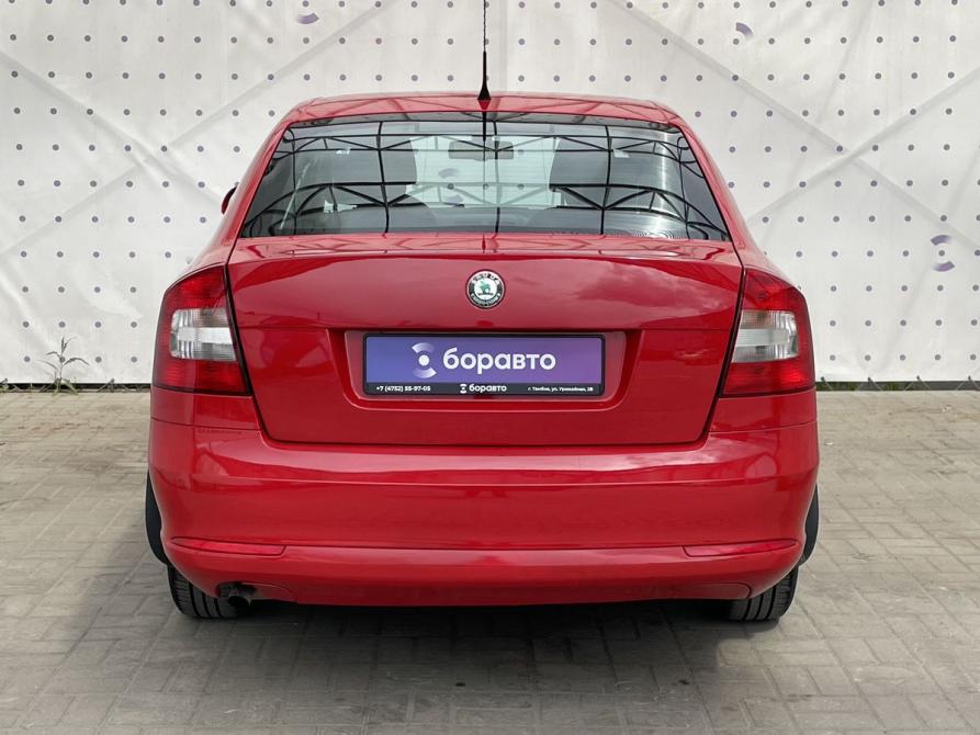 Skoda Octavia II (A5) Рестайлинг Тамбов  - изображение 6