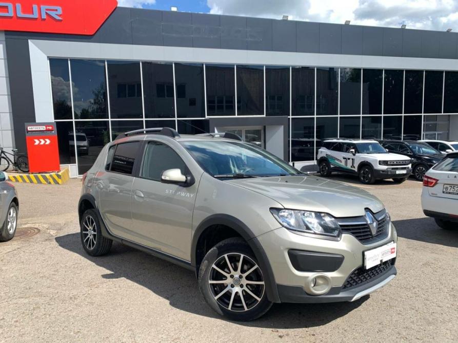 Renault Sandero II Нижнекамск  - изображение 1