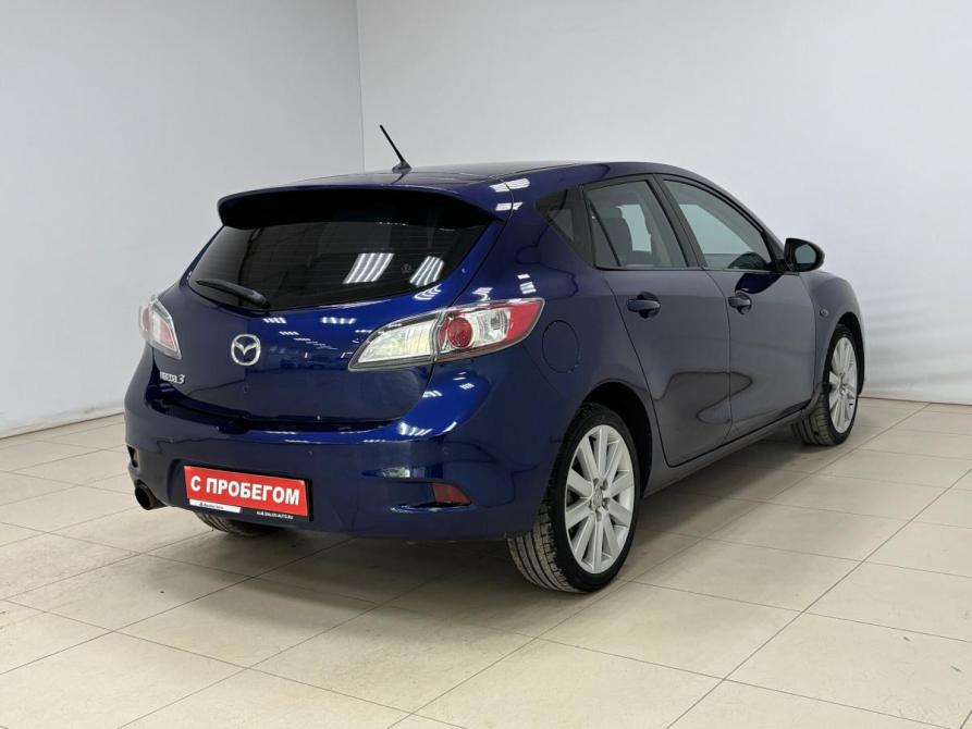 Mazda 3 II (BL) Рестайлинг Альметьевск  - изображение 4