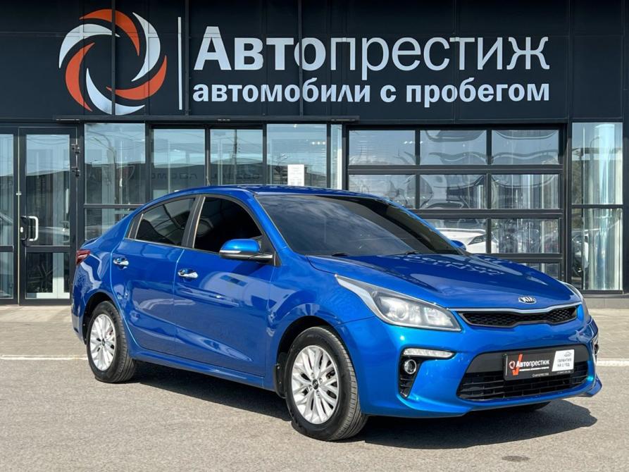 Kia Rio IV Волгоград  - изображение 1