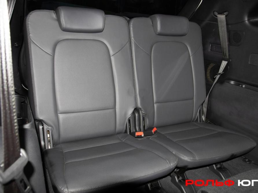 Hyundai Santa Fe III Рестайлинг Москва  - изображение 9