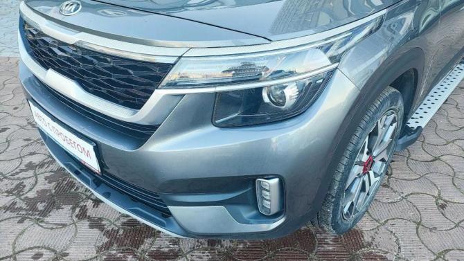 Kia Seltos I с пробегом 2021 года, цена 2 054 000 рублей, 94900 км, внедорожник, Автокод Объявления