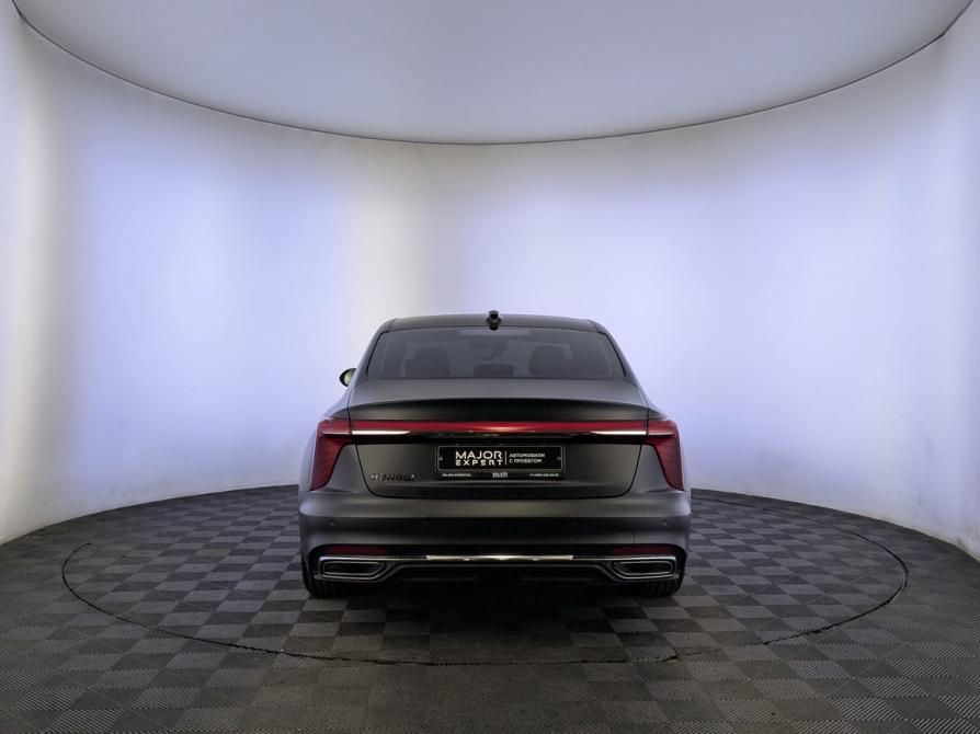 Hongqi H5 II Москва  - изображение 6