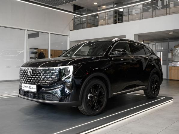 Новый Changan UNI-S (CS55 Plus) I Рестайлинг 2026 года, цена 3 149 900 рублей, внедорожник, Автокод Объявления