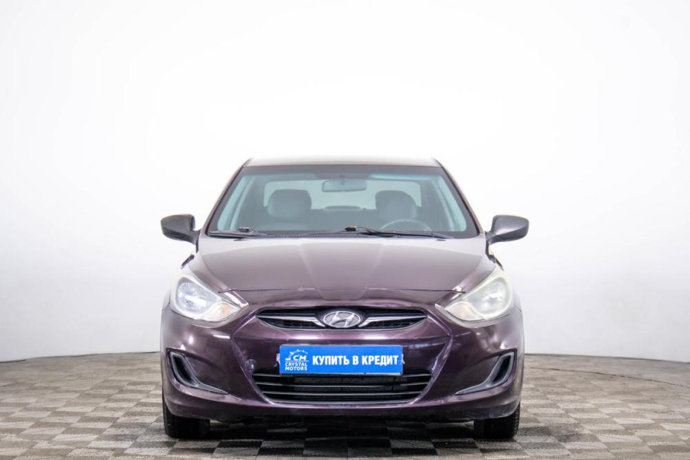 Hyundai Solaris I Пермь  - изображение 2