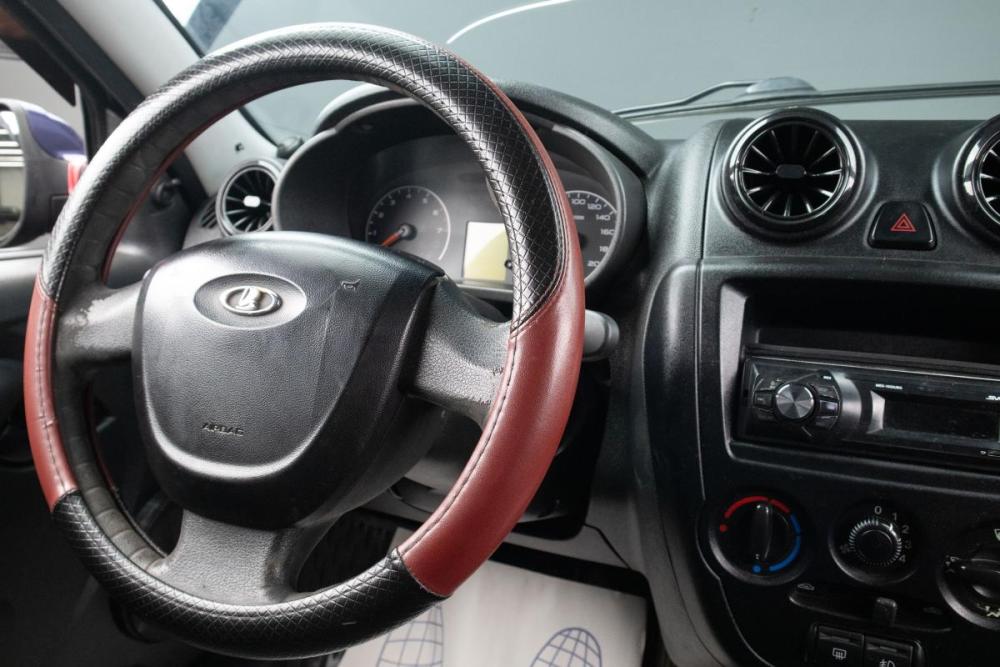 Lada (ВАЗ) Granta I Оренбург  - изображение 9