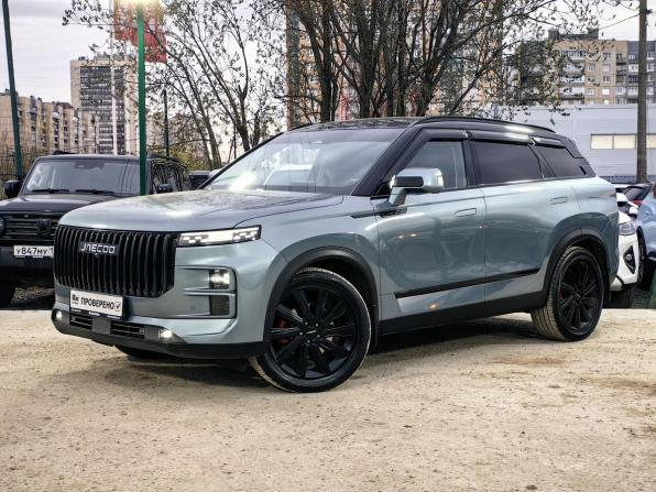 Jaecoo J7 I с пробегом 2023 года, цена 2 369 000 рублей, 63290 км, внедорожник, Автокод Объявления