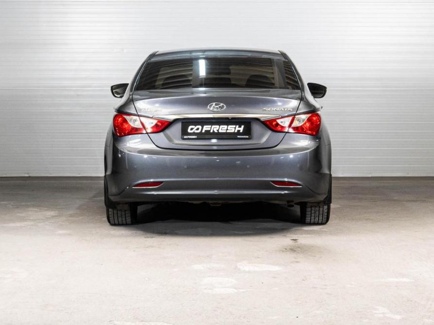 Hyundai Sonata VI (YF) Ставрополь  - изображение 4
