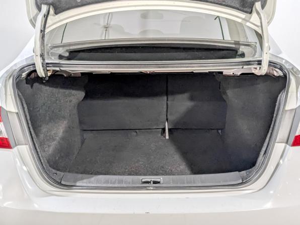 Nissan Sentra VII (B17) с пробегом 2015 года, цена 970 000 рублей, 139789 км, седан, Автокод Объявления