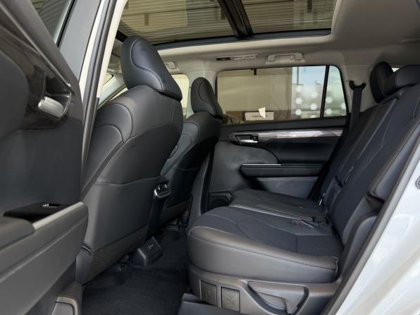 Toyota Highlander IV (XU70) с пробегом 2025 года, цена 5 150 000 рублей, 35 км, внедорожник, Автокод Объявления