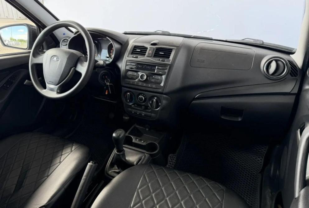 Lada (ВАЗ) Granta I Киров  - изображение 11