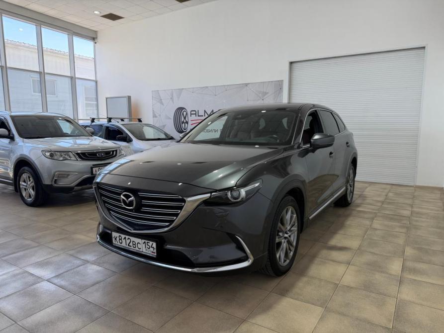 Mazda CX-9 II Новороссийск  - изображение 1