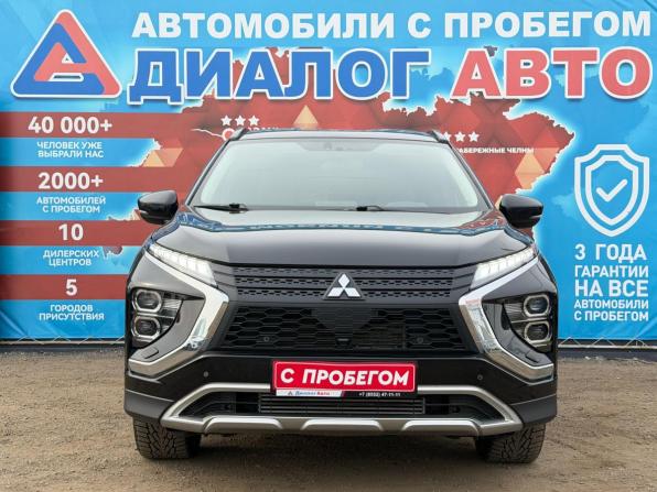 Mitsubishi Eclipse Cross I Рестайлинг с пробегом 2022 года, цена 2 190 000 рублей, 42321 км, внедорожник, Автокод Объявления