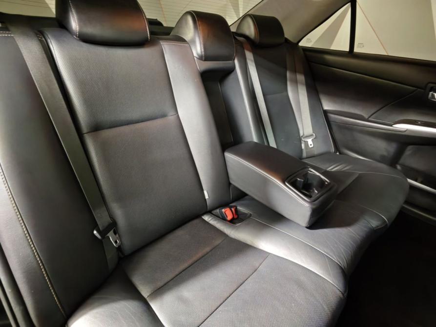 Toyota Camry VII (XV50) Рестайлинг Москва  - изображение 17