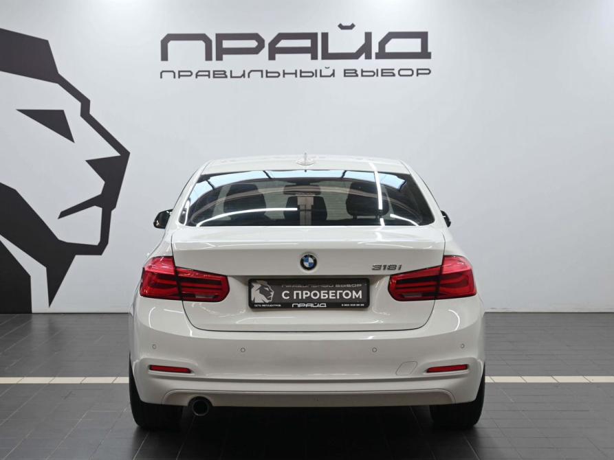 BMW 3 серии VI (F3x) Рестайлинг Ростов-на-Дону  - изображение 5