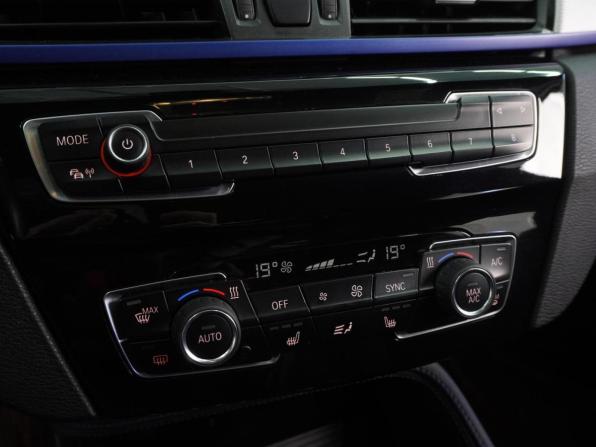 BMW X1 II (F48) с пробегом 2019 года, цена 2 915 000 рублей, 128340 км, внедорожник, Автокод Объявления