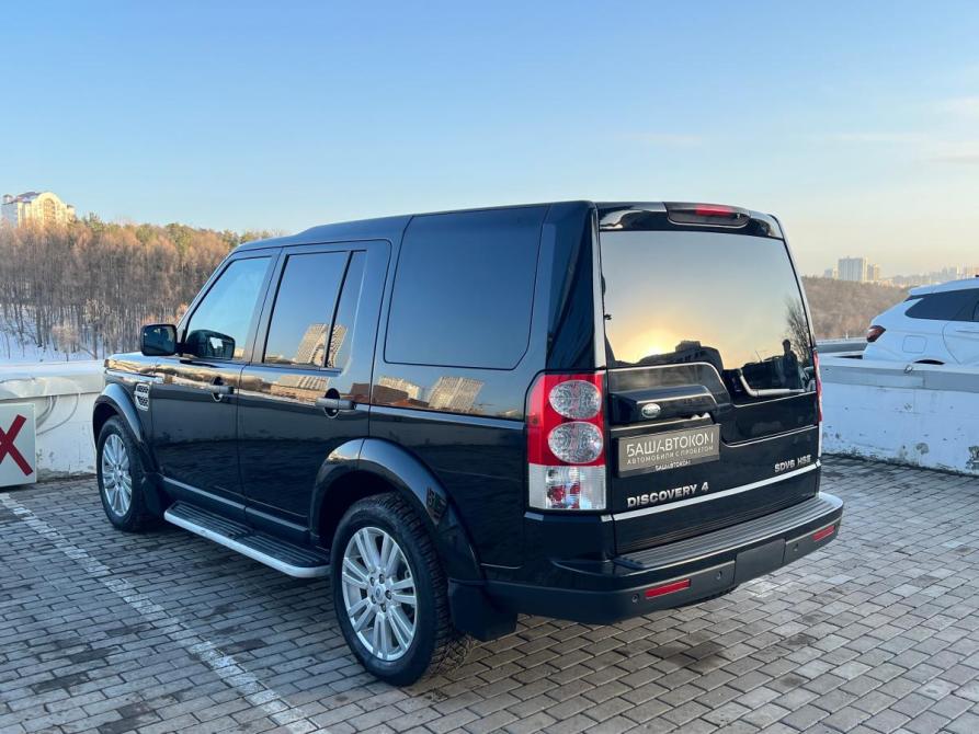 Land Rover Discovery IV Уфа  - изображение 7