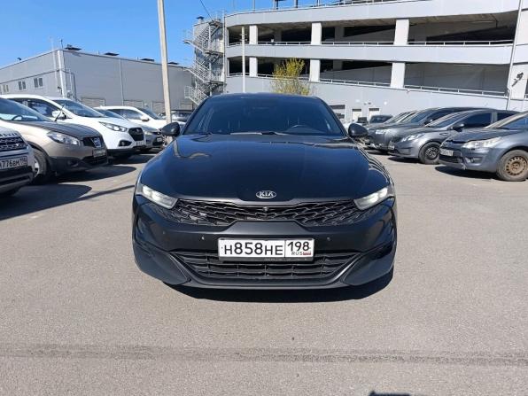 Kia K5 III с пробегом 2021 года, цена 2 269 000 рублей, 138260 км, седан, Автокод Объявления