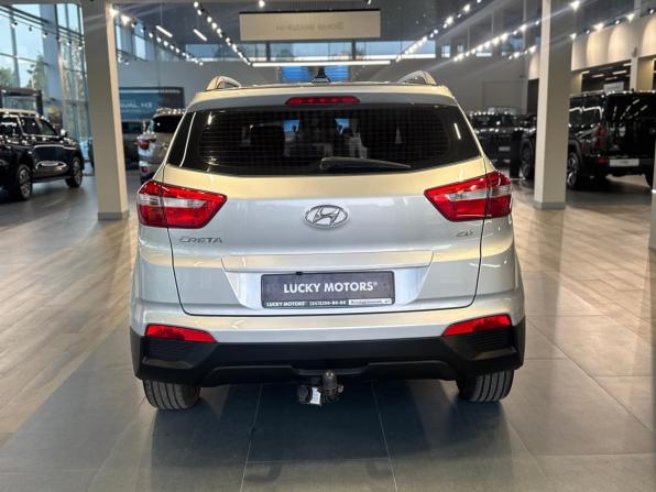 Hyundai Creta I Рестайлинг с пробегом 2021 года, цена 1 995 000 рублей, 96296 км, внедорожник, Автокод Объявления
