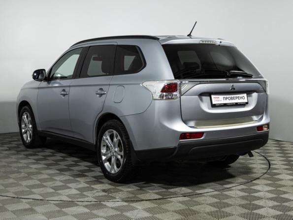 Mitsubishi Outlander III с пробегом 2013 года, цена 1 244 700 рублей, 140899 км, внедорожник, Автокод Объявления