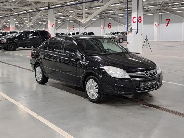 Opel Astra H Рестайлинг с пробегом 2010 года, цена 589 000 рублей, 138332 км, седан, Автокод Объявления
