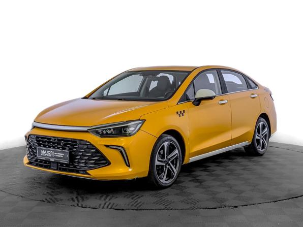 BAIC U5 Plus с пробегом 2024 года, цена 895 000 рублей, 158929 км, седан, Автокод Объявления