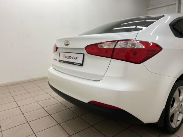 Kia Cerato III с пробегом 2013 года, цена 1 050 000 рублей, 170181 км, седан, Автокод Объявления