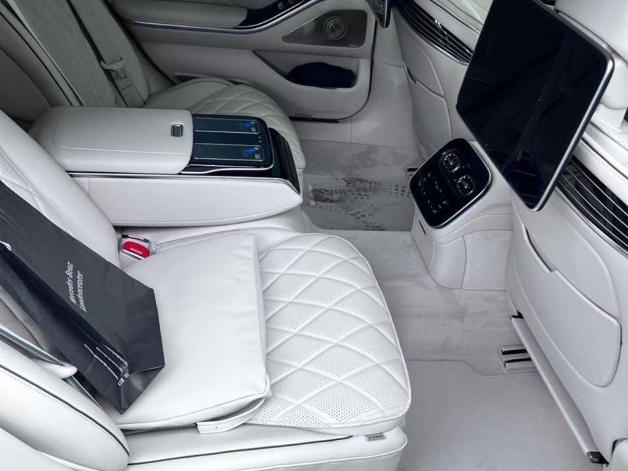 Mercedes-Benz S-Класс VII (W223) Москва  - изображение 13