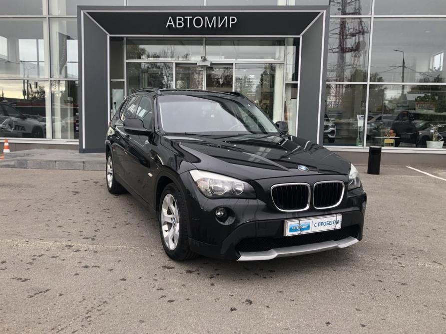 BMW X1 I (E84) Рестайлинг Брянск  - изображение 3