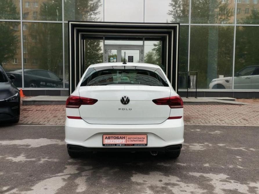 Volkswagen Polo VI Екатеринбург  - изображение 7