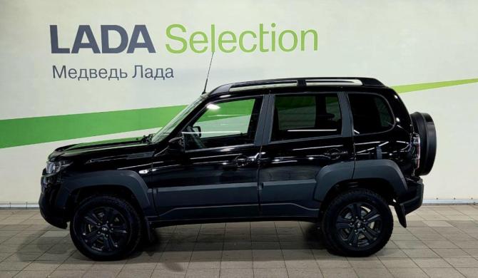 Lada (ВАЗ) Niva Travel I с пробегом 2023 года, цена 1 495 000 рублей, 52338 км, внедорожник, Автокод Объявления