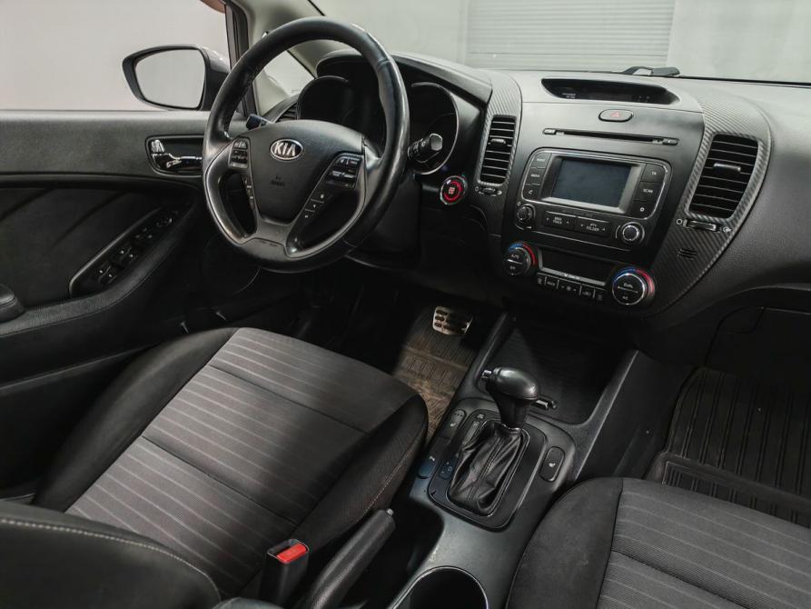 Kia Cerato III Москва  - изображение 10