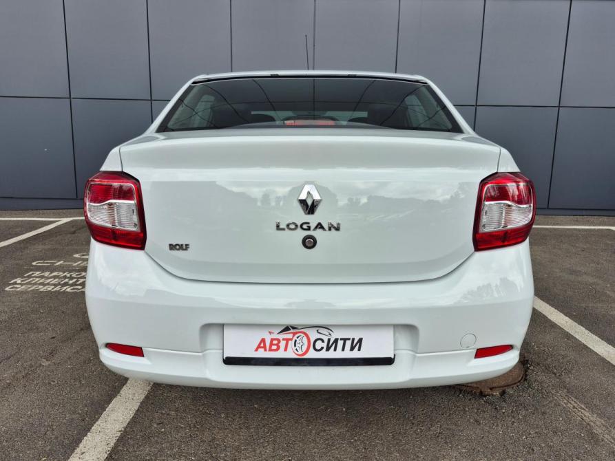 Renault Logan II Рестайлинг Воронеж  - изображение 6