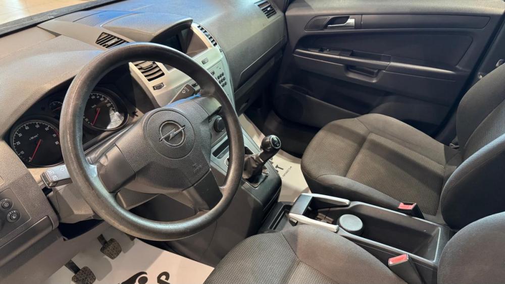 Opel Zafira B Рестайлинг Киров  - изображение 5