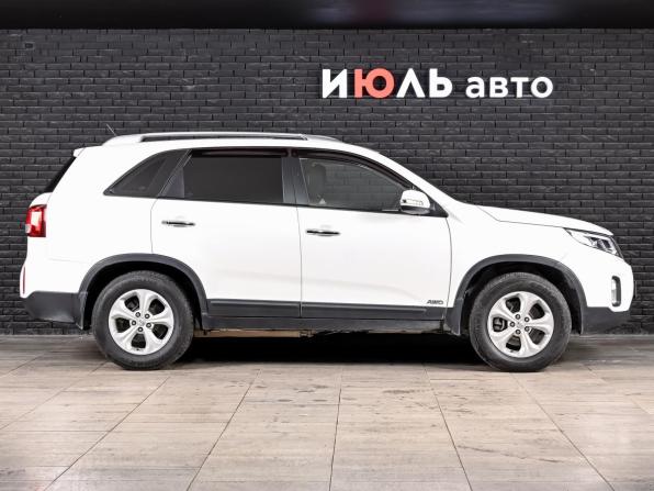 Kia Sorento II Рестайлинг с пробегом 2014 года, цена 1 690 000 рублей, 138080 км, внедорожник, Автокод Объявления
