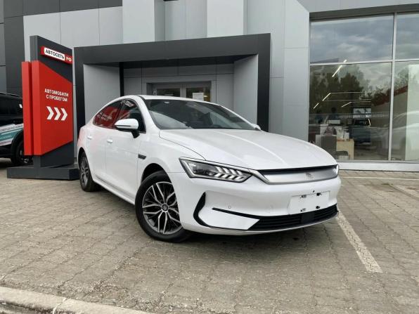 BYD Yuan Plus I с пробегом 2022 года, цена 2 612 400 рублей, 171 км, внедорожник, Автокод Объявления