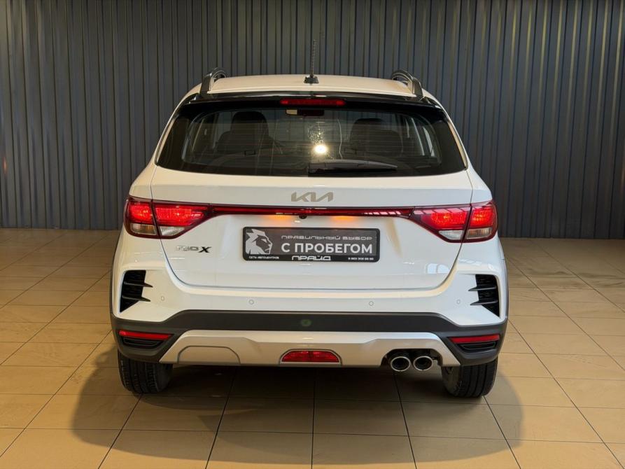 Kia Rio IV Рестайлинг Ростов-на-Дону  - изображение 4