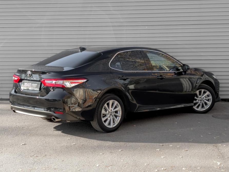 Toyota Camry VIII (XV70) Рестайлинг Химки  - изображение 5