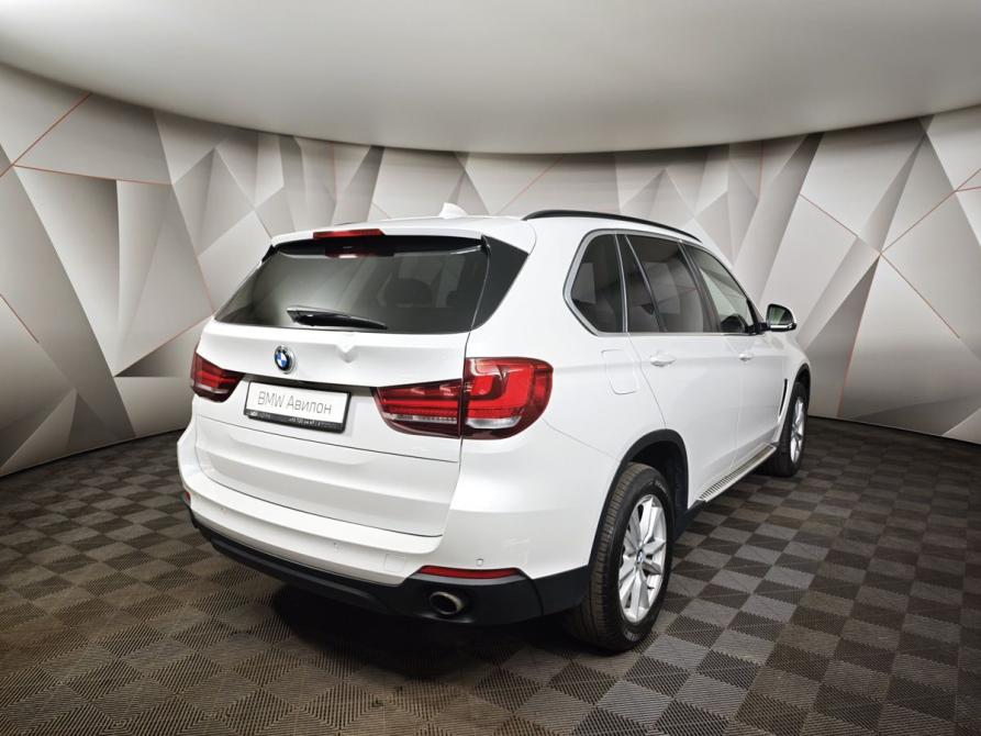 BMW X5 III (F15) Москва  - изображение 2