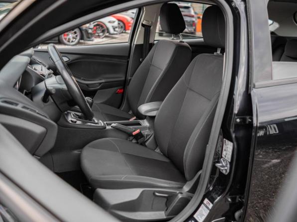 Ford Focus III Рестайлинг с пробегом 2016 года, цена 1 149 000 рублей, 112829 км, хэтчбек, Автокод Объявления