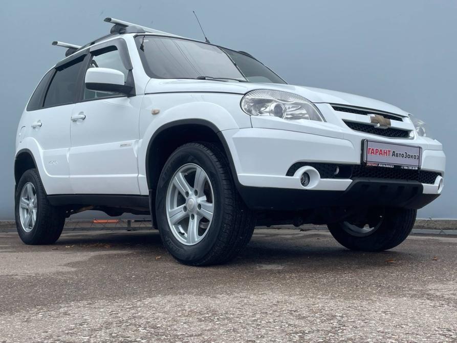 Chevrolet Niva I Рестайлинг Стерлитамак  - изображение 14