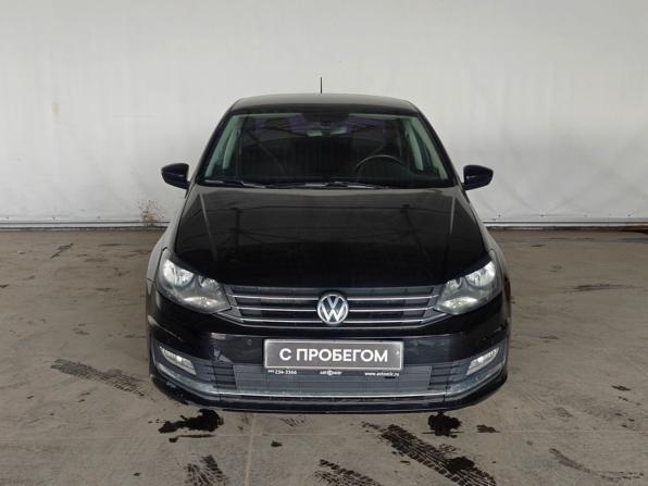 Volkswagen Polo V Рестайлинг с пробегом 2016 года, цена 970 000 рублей, 153445 км, седан, Автокод Объявления